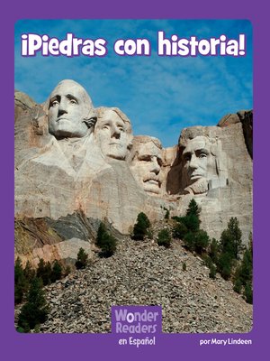 cover image of Piedras con historia